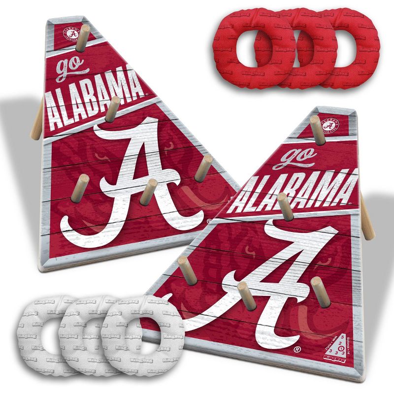 NCAA Alabama Crimson Tide Ring Bag, 1 of 9