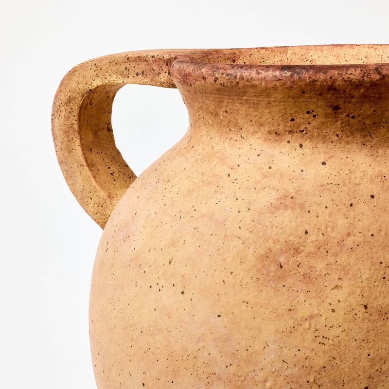 Single Handle Ceramic Vase - Threshold&#8482; designed with Studio McGee, 4 of 11