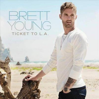 Brett Young Ticket To L.A. (CD)