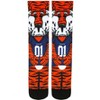 Rock Em NCAA Auburn Tigers HyperOptic Mascot Crew L/XL - 2 of 3