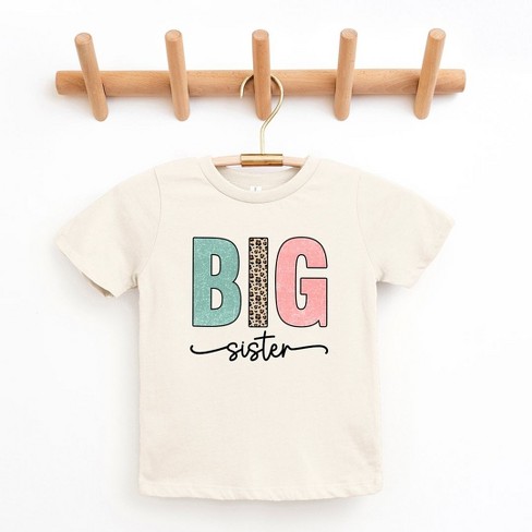 Big sister shirt in store hotsell