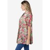 Woman Within Plus Size Lightweight Open Front Cardigan - 4 of 4