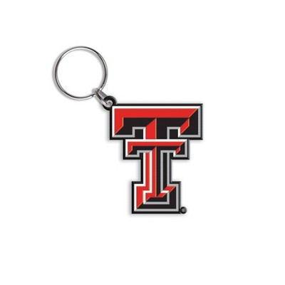 NCAA Texas Tech Red Raiders Flex Key Ring