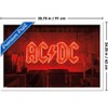 Trends International AC/DC - Power Up Neon Logo Framed Wall Poster Prints - 3 of 4