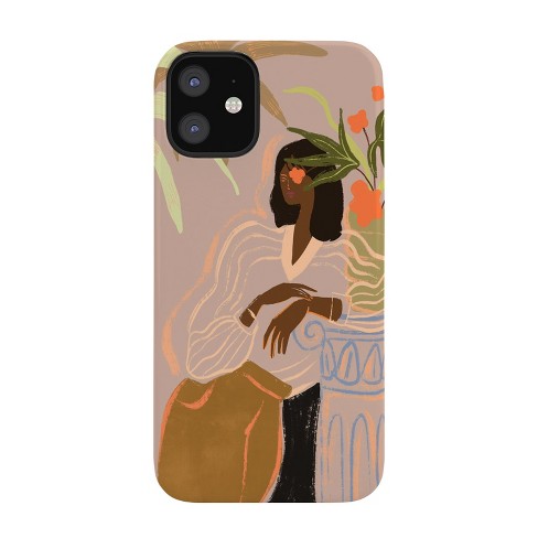 Artyguava Waiting I Snap Iphone 12 Mini Case - Society6 : Target