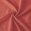 Dainty Home Hannah 2-pack Linen Textured Light Filtering Grommet Window Panels - 3 of 3