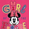 Men's - Disney - Minnie Mouse Graphic Fleece Sweatshirt - 2 of 4