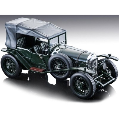 Bentley 3L #8 J. Duff - F. Clement Winner 24H of Le Mans (1924) "Mythos Series" Ltd Ed 155 pcs 1/18 Model Car by Tecnomodel