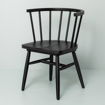 Black windsor chairs store target