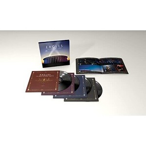The Eagles - Live From The Forum MMXVIII (Vinyl) - 1 of 1