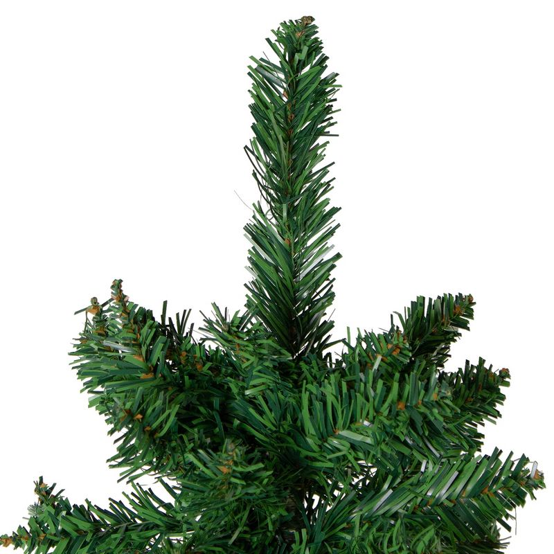 Northlight 6' Northern Balsam Fir Artificial Christmas Tree, Unlit, 4 of 7