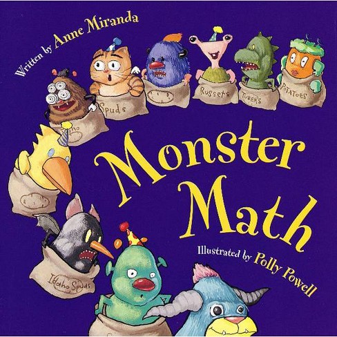 Math monster ‎Monster Math