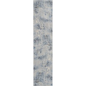 Nourison Somerset Contemporary Floral Area Rug - 1 of 4