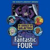 Boys The Fantastic Four: First Steps Greatest Heroes Comic Cover T Shirt - 2 of 4
