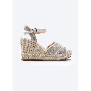 Empuria Canvas Espadrille Sandal Wedges - 1 of 4