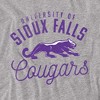 Men's University of Sioux Falls Official Cougars T-Shirt - 2 of 4