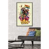Trends International DC Comics Movie The Suicide Squad - Harley Quinn Framed Wall Poster Prints - 2 of 4