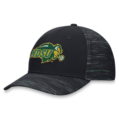 NCAA North Dakota State Bison Structured Mid Poly Hat - image 1 of 4