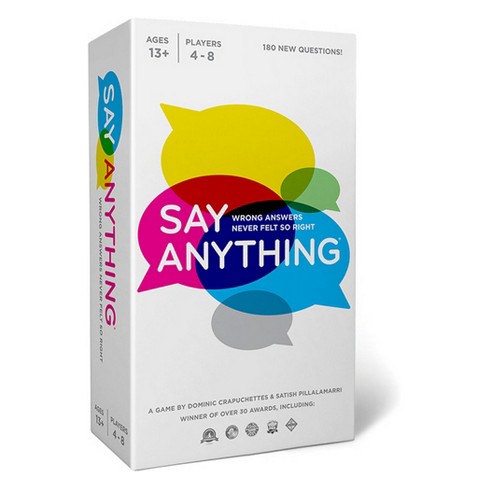 Image result for say anything game