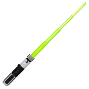 Star Wars Non Electronic Master Yoda Lightsaber - 1 of 4