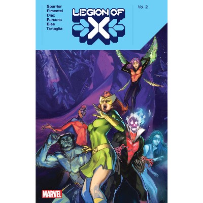 Legion of X by Si Spurrier Vol. 2 - (Paperback)