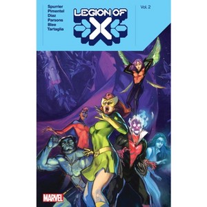 Legion of X by Si Spurrier Vol. 2 - (Paperback) - 1 of 1