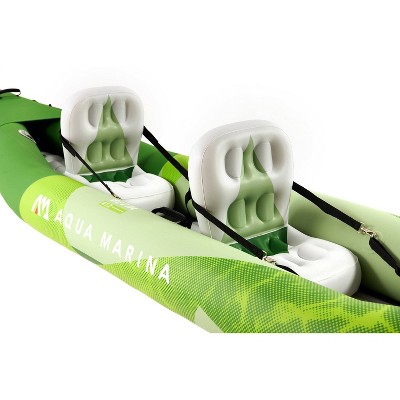 Aqua Marina Betta 13.6" Recreational 2 Person Inflatable Kayaks