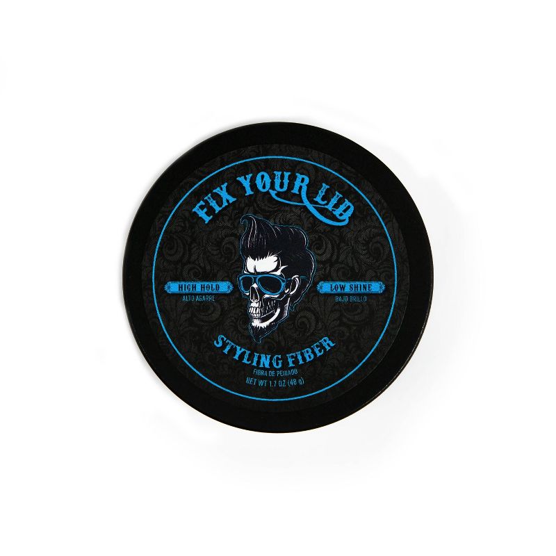 Fix Your Lid Fiber Mini Pomade - Trial Size - 1.7oz, 5 of 9