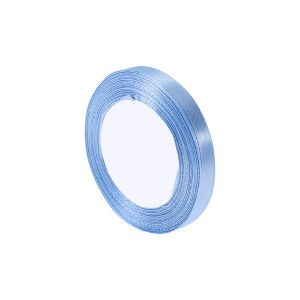 Unique Bargains Ribbons for Crafts Satin Smooth Edges Polyester 866.14"x0.39" 1Pcs - 1 of 4