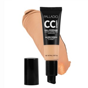 Palladio Full-Coverage Color Correction CC Cream - 1 of 4