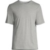 Lands' End Men's Short Sleeve Cotton Supima Tee - 3 of 4