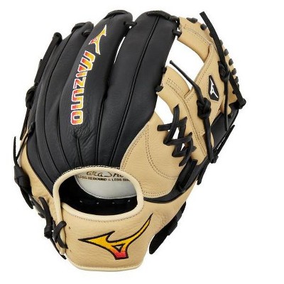 Mizuno Gfn1150b5 Franchise Bb, Infielder Baseball Glove, 11.5", Center Pocket Design, Deep 3 Web