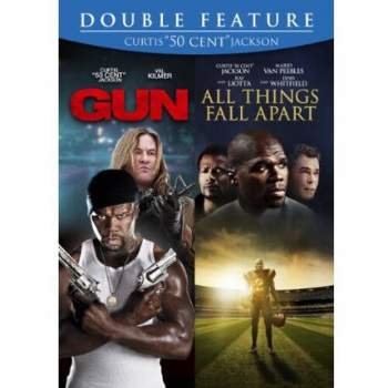 50 Cent Double Feature (dvd) : Target