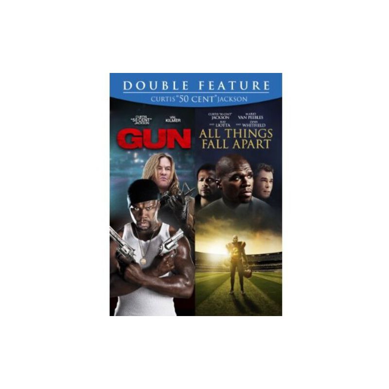 50 Cent Double Feature (DVD), 1 of 2