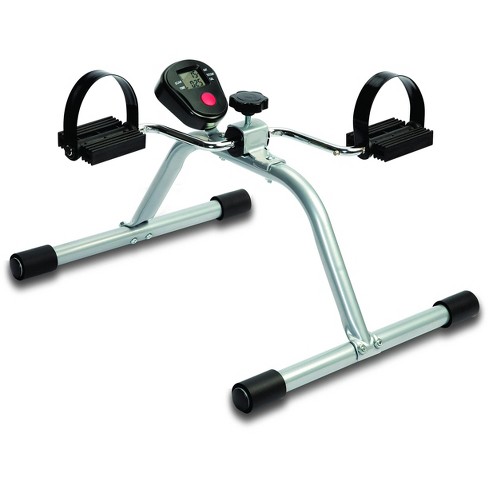 Kovot Under Desk Bike Pedal Exerciser With Lcd Display Monitor Target