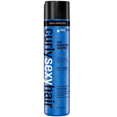 Sexy Hair Curl Enhancing Shampoo, 10.1 oz