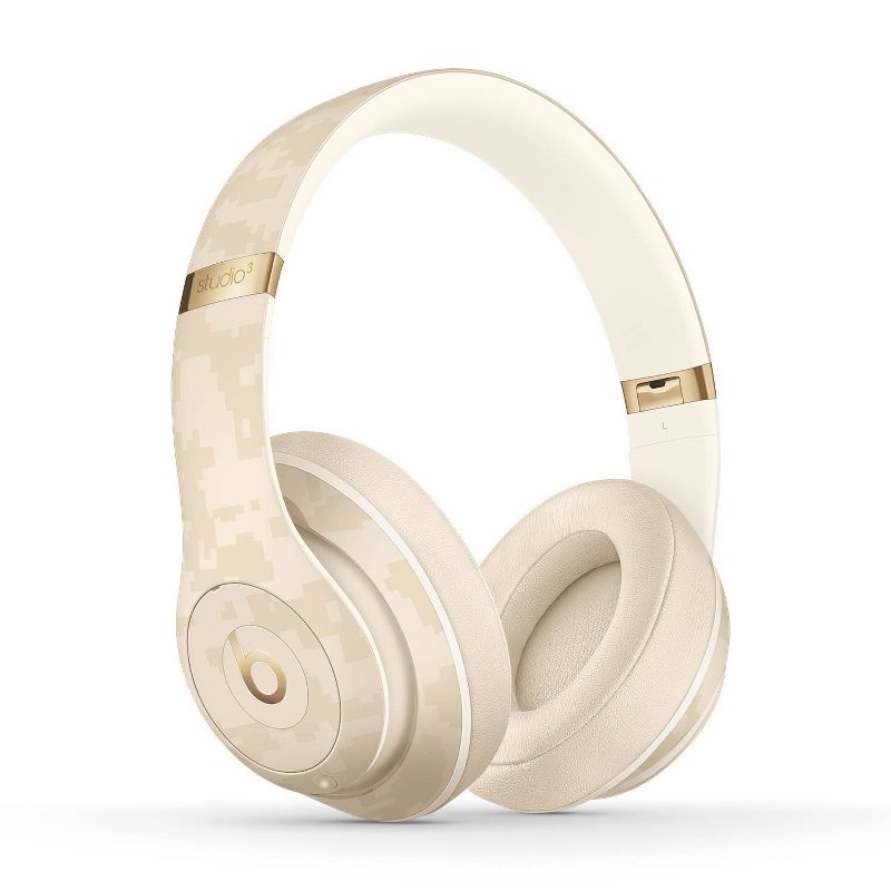 Beats Studio3 Over-Ear Noise Canceling Bluetooth Wireless Headphones, 1 of 17