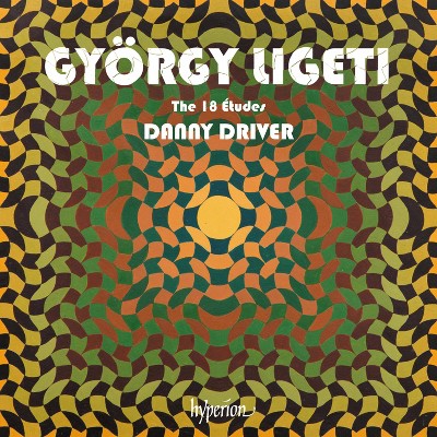 Driver Danny - Ligeti: The 18 Etudes (CD)