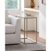Livabliss Aryaa Modern End Table - 2 of 4