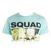 Seven Times Six The Golden Girls Women's Squad Celadon Green T-Shirt Green - 2 of 4