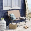 Sling Folding Outdoor Portable Beach Chair - Room Essentials™ - 2 of 4