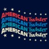 Boy's Twister American Patriotic Logo T-Shirt - 2 of 4