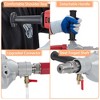 1500W Drilling Machine, Handheld Dry and Wet Core Drill Rig,1880RPM Stepless Speed 1-1/4"Threaded Shaft, 2 in Drilling Diameter for Concrete Brick - 3 of 4