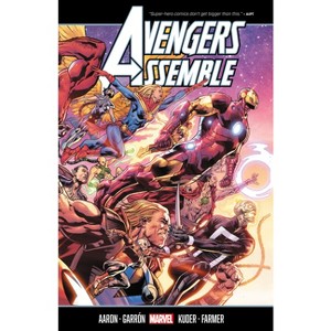 Avengers Assemble - by  Jason Aaron (Paperback) - 1 of 1