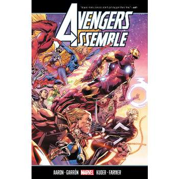 Avengers Assemble - by  Jason Aaron (Paperback)