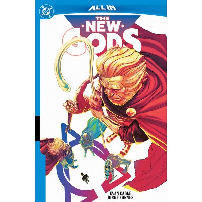 The New Gods Vol. 1: The Falling Sky - by Ram V