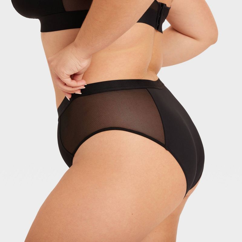 Parade Women's Re:Play High Waisted Briefs, 4 of 6