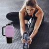 Unique Bargains Durable Water Bottle Pouch with 2 Pocket 1 Pc - 4 of 4