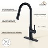 CASAINC Single Handle Kitchen Faucet - 4 of 4