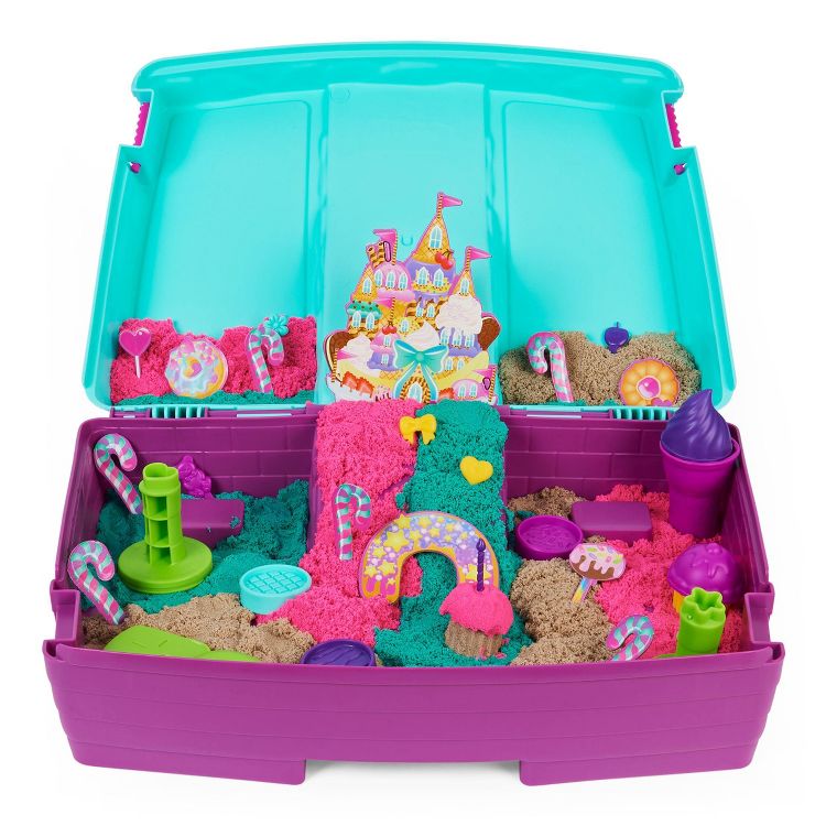 Kinetic Sand Sandyland Folding Sandbox, 2 of 6